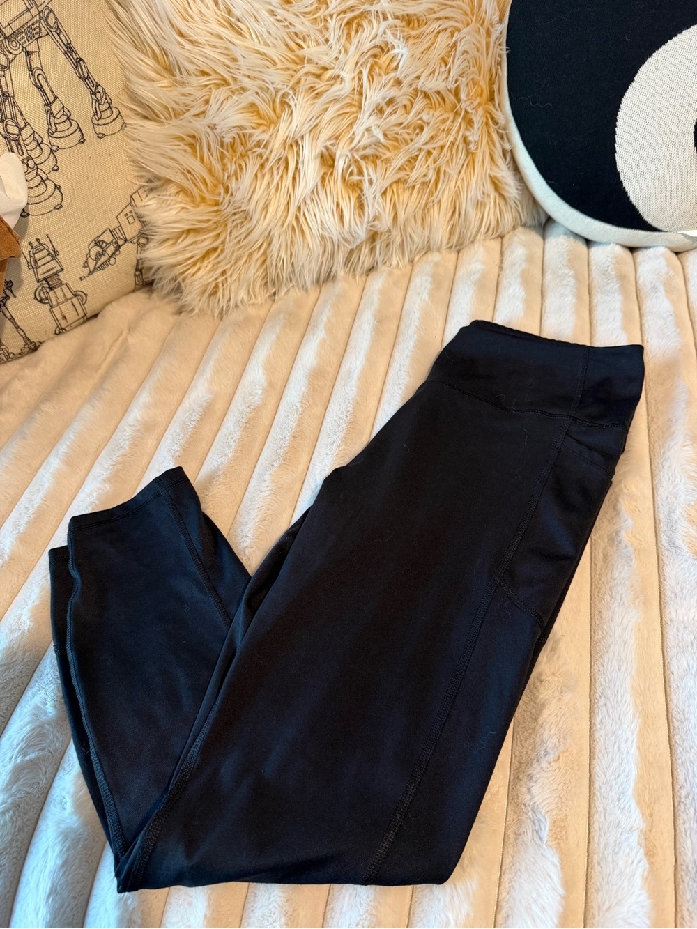 Victoria’s Secret  Black Performance Leggings